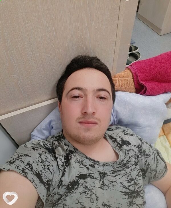 Ruslan, 30, Ханты-Мансийске — анкета №3864731