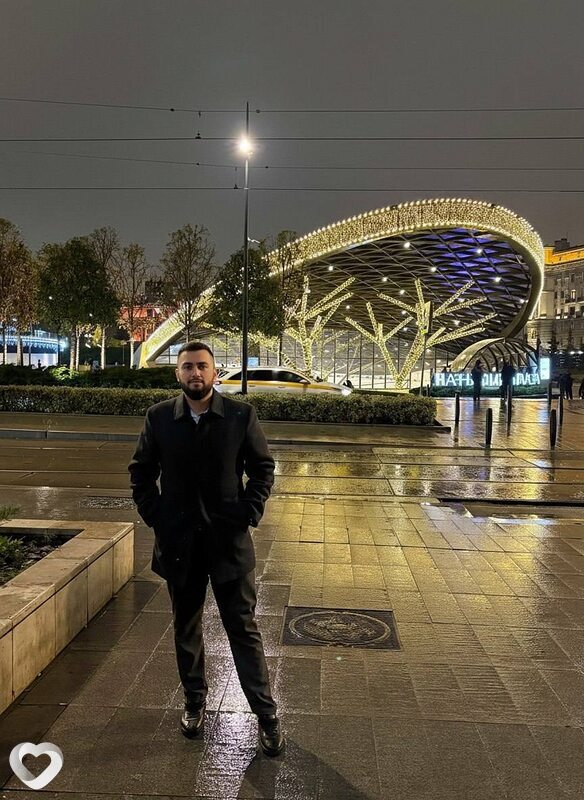 Рамиль, 27, Нальчике — анкета №3864913