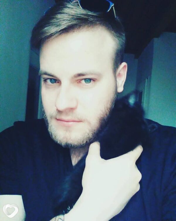 Sergiy, 36, Берлине — анкета №3864923
