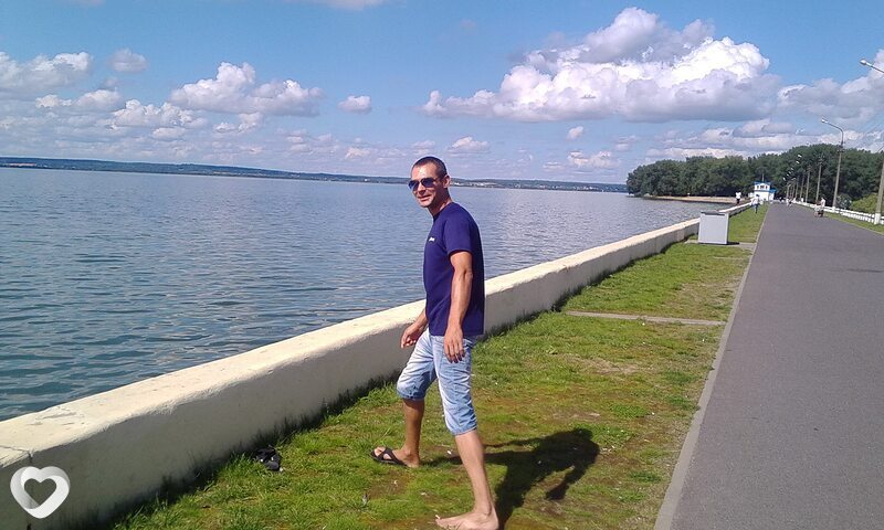 Олег, 46, Гродно — анкета №3864926