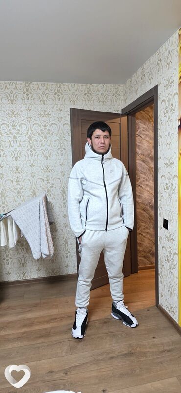 Шерзодбек, Магадан