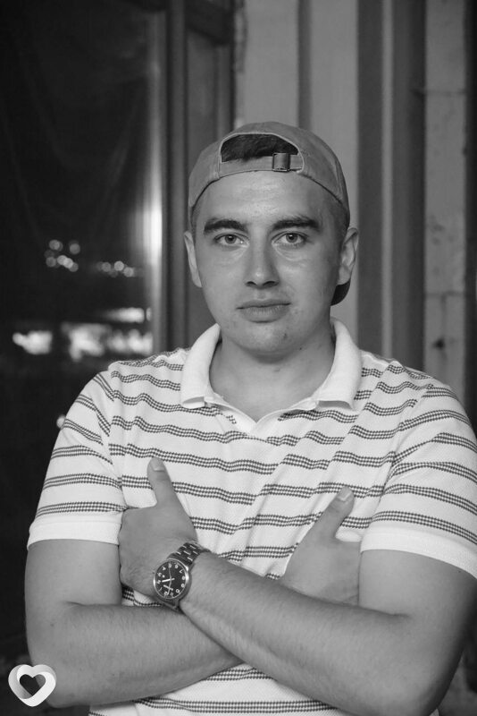 Alexander, 25, Томске — анкета №3864842