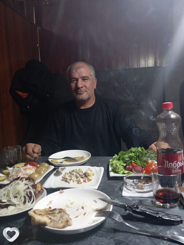 Висоаддий, 55, Выксе — анкета №3864847