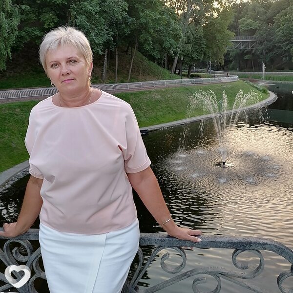 Елена, 53, Мозыре — анкета №3864857