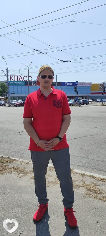 Стас, 43, Харькове — анкета №3864683