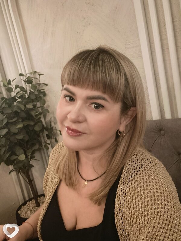 Наталья Огонёк, 42, Новосибирске — анкета №3864685