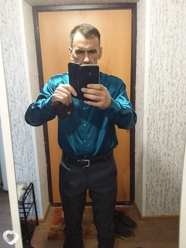Андрей, 53, Лангепасе — анкета №3864976