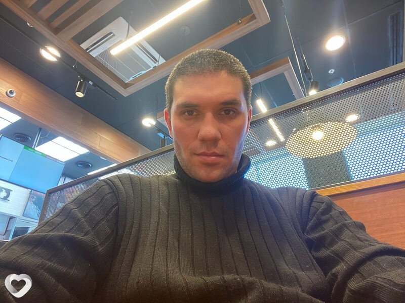 Михаил, 32, Кировске — анкета №3864982
