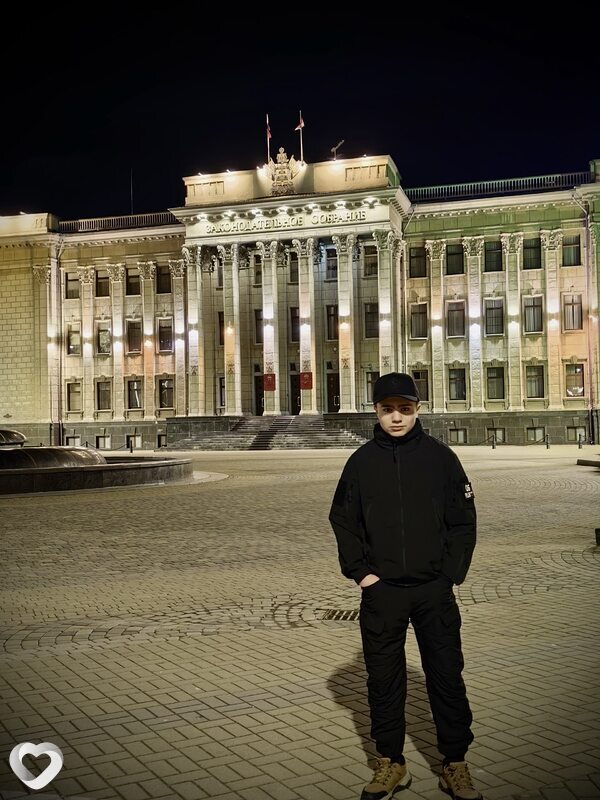 Даниял, 19, Краснодаре — анкета №3864984