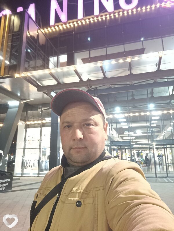 Жамал, 43, Тюмени — анкета №3864989