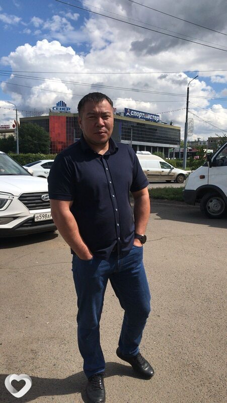 Торе, 41, Актобе — анкета №3864996