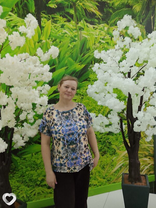Albina, 53, Улан-Удэ — анкета №3865091