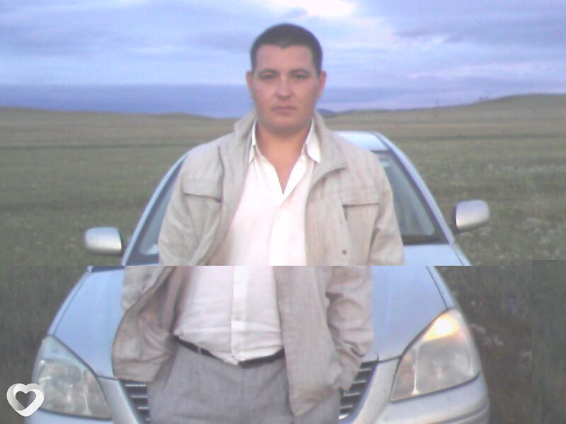 Евгений, 42, Чите — анкета №14741
