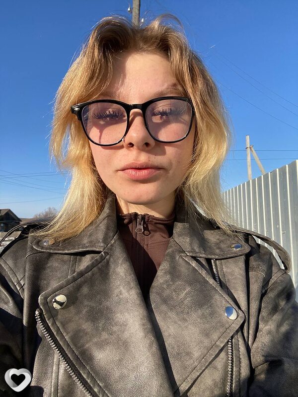 Алина, 19, Хабаровске — анкета №3865039
