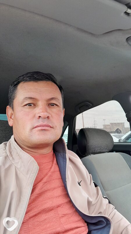 Орифжон, 44, Ташкент — анкета №3865134