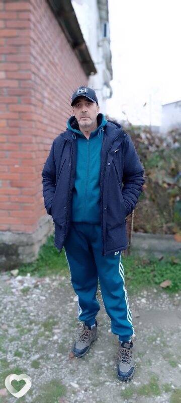 Lev, 52, Абинске — анкета №3865149