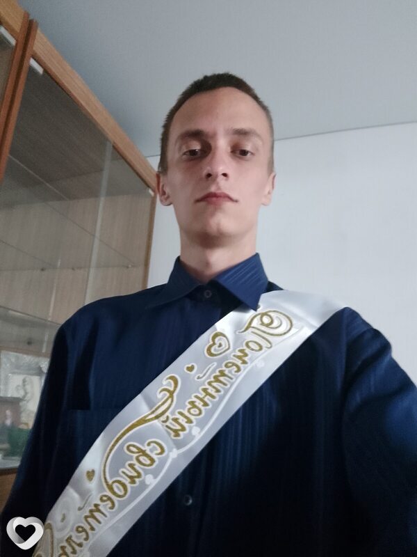 Максим, 24, Липецке — анкета №3865210