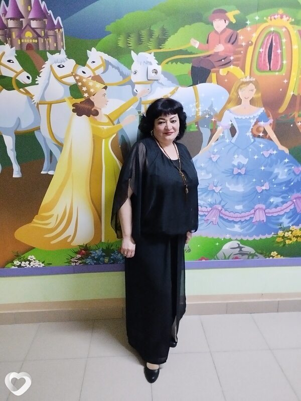 Лика, 56, Новосибирске — анкета №3865224