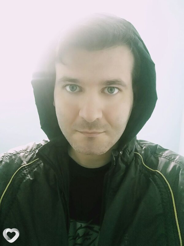 Лёшка, 31, Кривое Роге — анкета №3865604