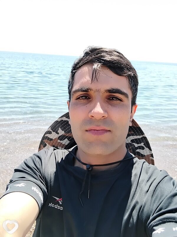Али, 29, Санкт-Петербурге — анкета №3865614