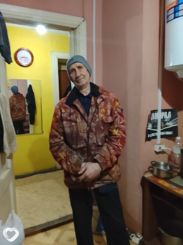 Сергей, 57, Уссурийске — анкета №3865620