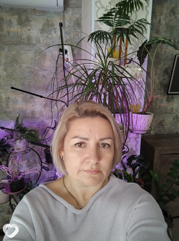 Марина, 46, Севастополе — анкета №3865621