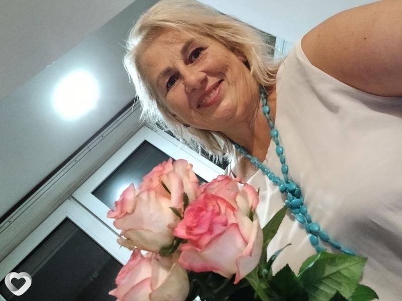Галина, 58, Донецке — анкета №3865625