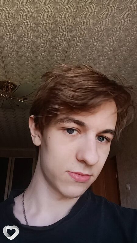 Даниил, 21, Ступине — анкета №3865157