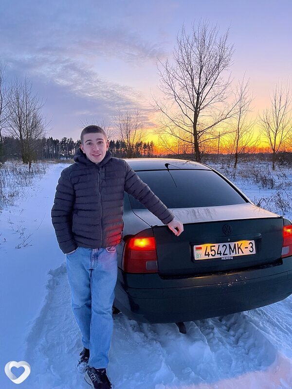 Ваня, 22, Санкт-Петербурге — анкета №3865160