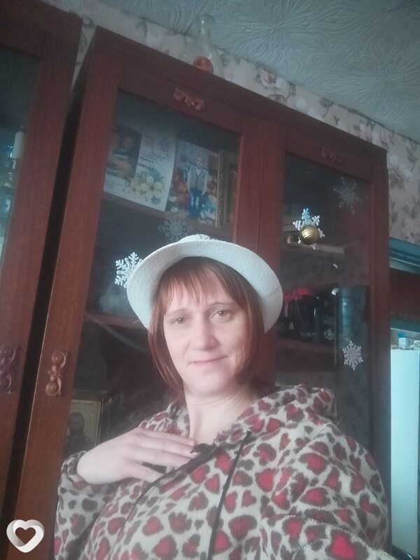 Татьяна, 36, Хабаровске — анкета №3865168
