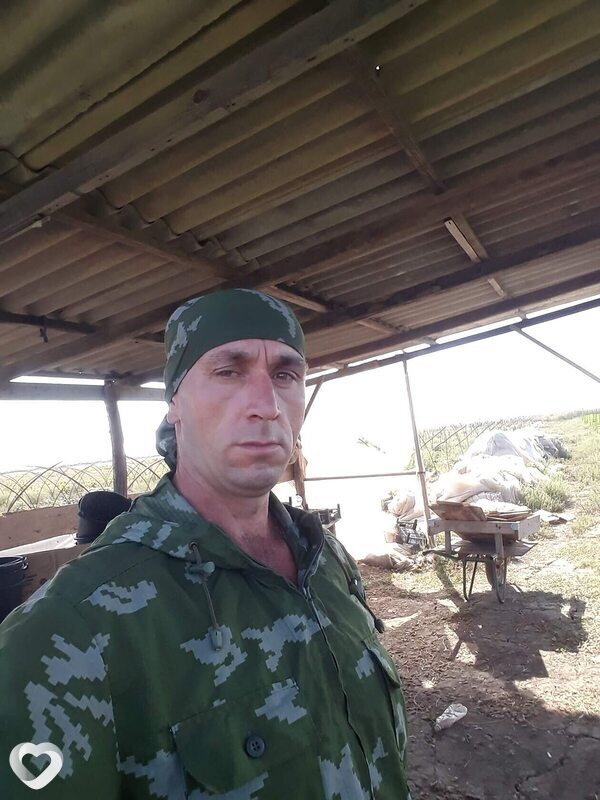 Роман, 42, Белореченске — анкета №3865180