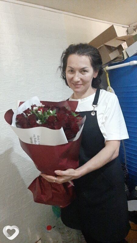 Эми, 46, Ташкент — анкета №3865012