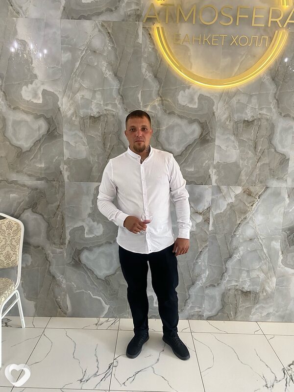 Станислав, 31, Белове — анкета №3865020
