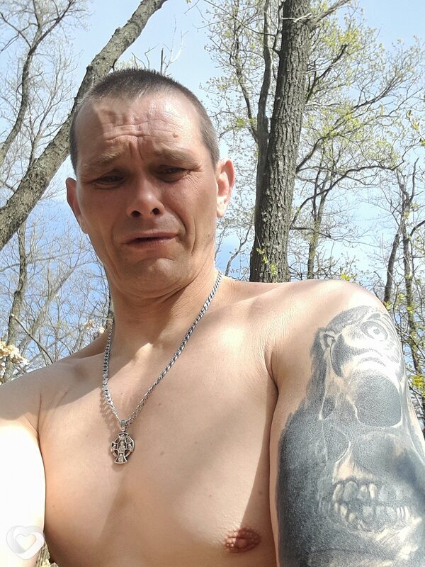 Владимир, 43, Донецке — анкета №3865031