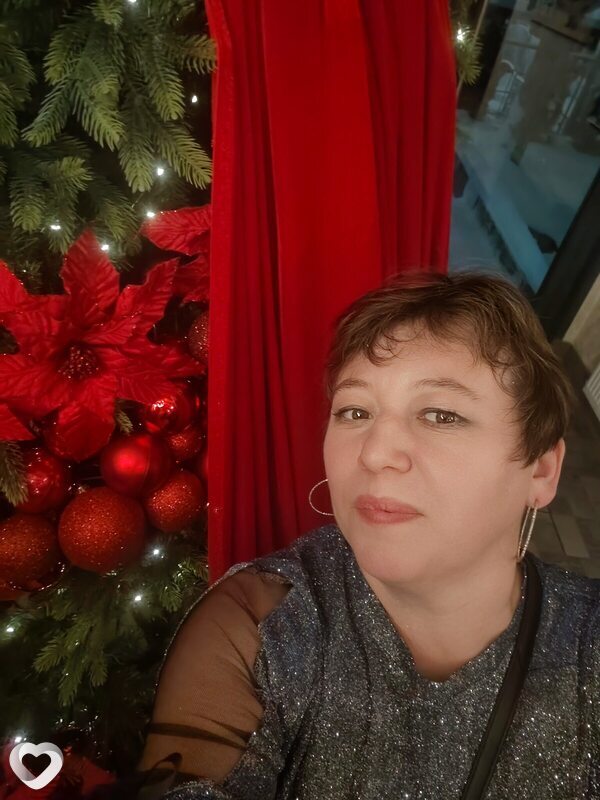 Любовь, 47, Ижевске — анкета №3865233