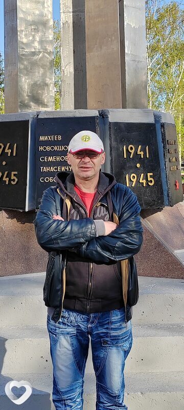 Егор, 54, Омске — анкета №3865238