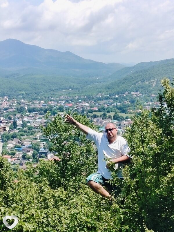 Владимир, 39, Иванове — анкета №3865253