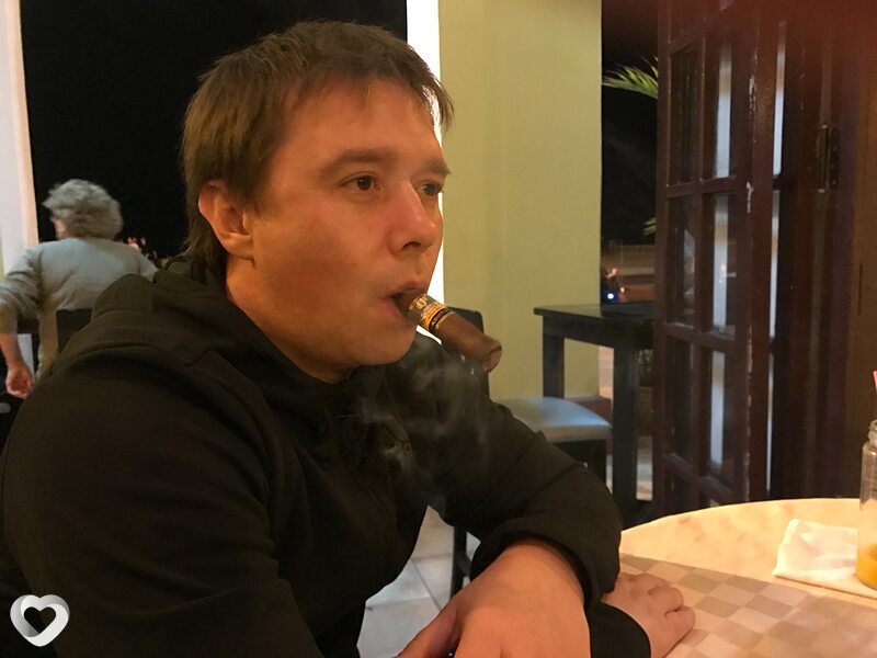 Юрий, 40, Москве — анкета №3865255