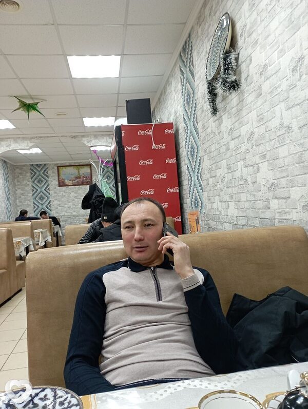 Ulugbek, 41, Астане — анкета №3865193