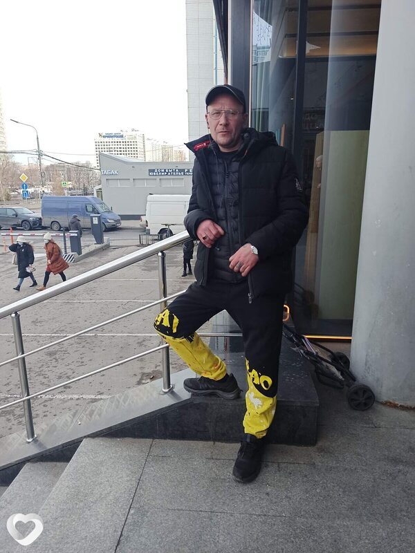 Сергей, 47, Москве — анкета №3865335