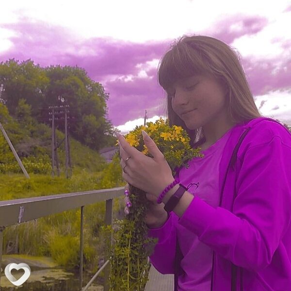 Юлія, 21, Виннице — анкета №3865340