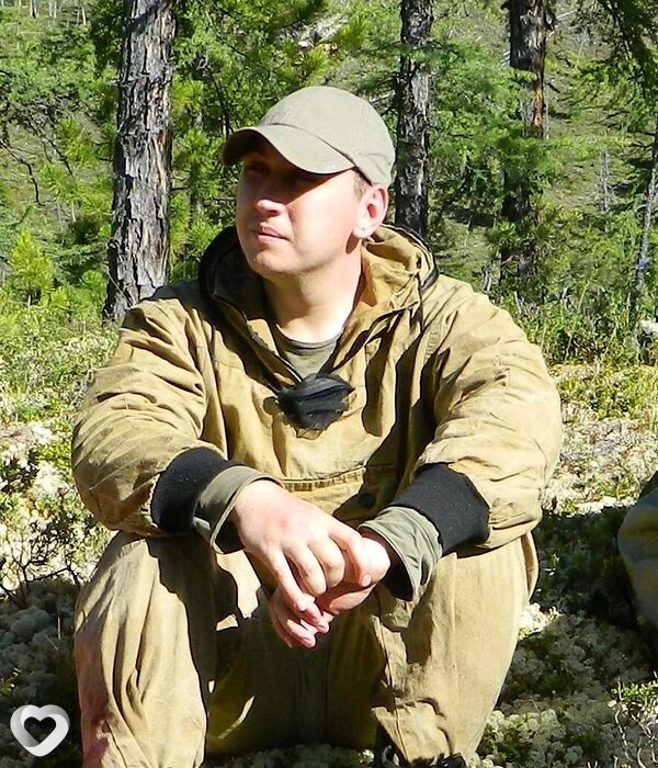 Виктор, 39, Иркутске — анкета №3865355