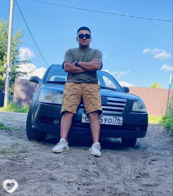 Сади, 26, Ярославле — анкета №3865256