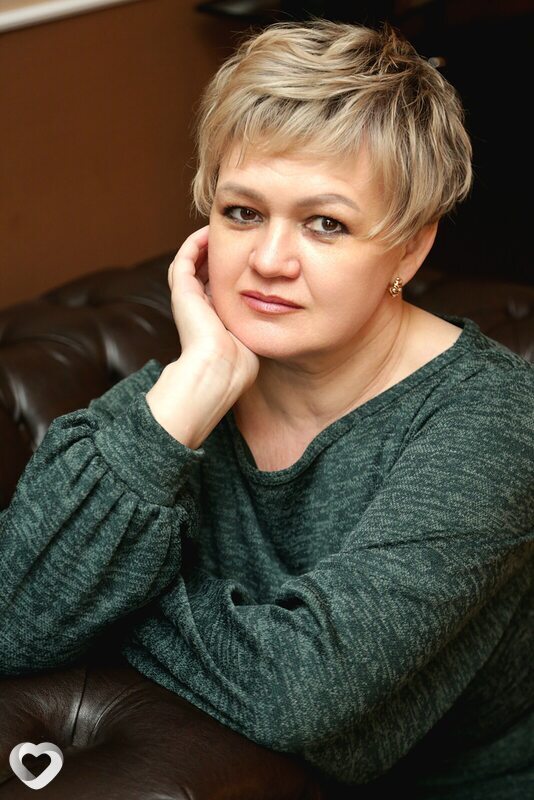 Елена, 53, Домодедово — анкета №3865257