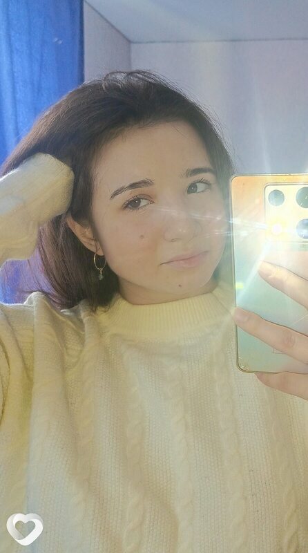 Марина, 20, Томске — анкета №3865275
