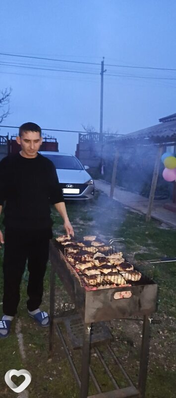 Dlyaver, 36, Симферополе — анкета №3865320