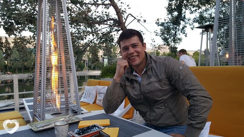 Alex, 40, Донецке — анкета №3865360
