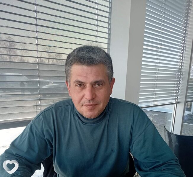 Владимир, 43, Калининграде — анкета №3865291