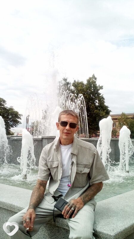 Евгений, 47, Орёл — анкета №3865301