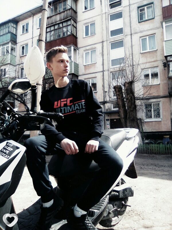 Александр, 25, Улан-Удэ — анкета №3865468